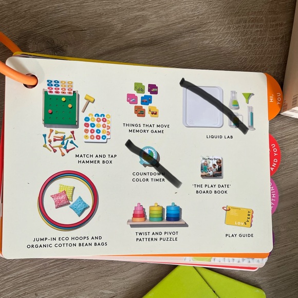 Lovevery Investigator Play Set - Picture 3 of 3